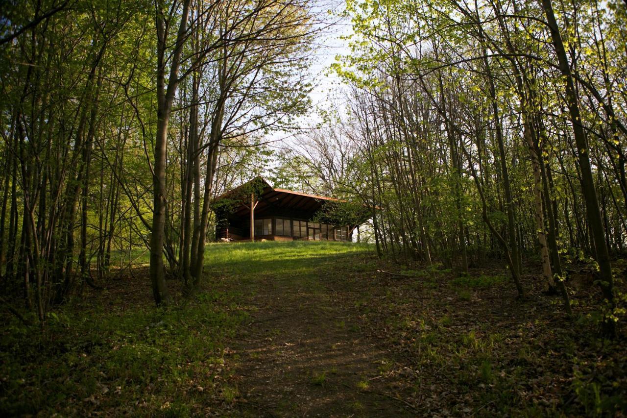 Sola Gratia Hotel Bystřice pod Hostýnem Bagian luar foto