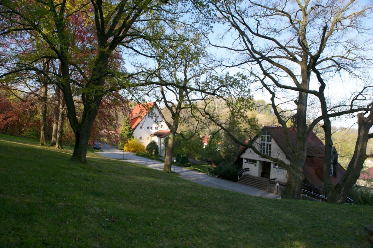 Sola Gratia Hotel Bystřice pod Hostýnem Bagian luar foto