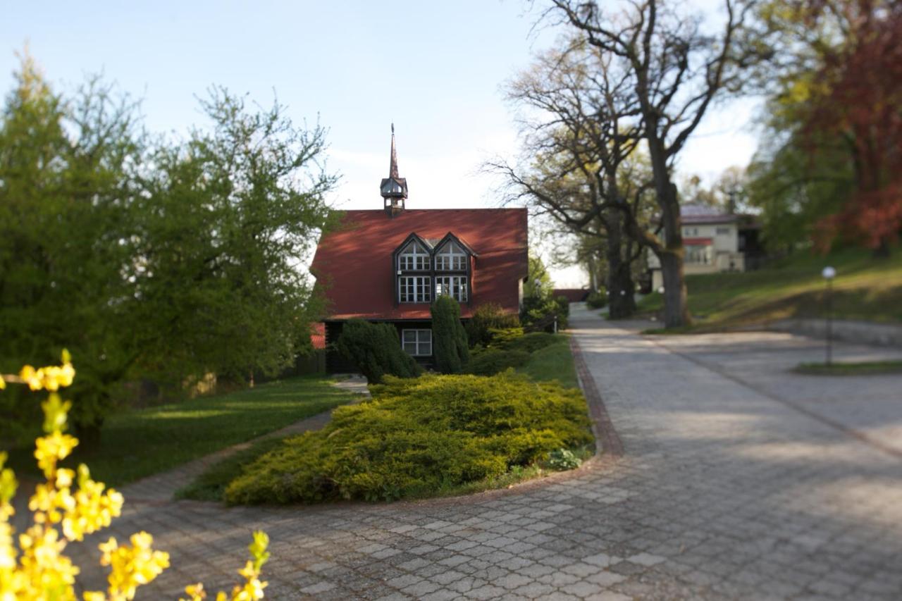 Sola Gratia Hotel Bystřice pod Hostýnem Bagian luar foto