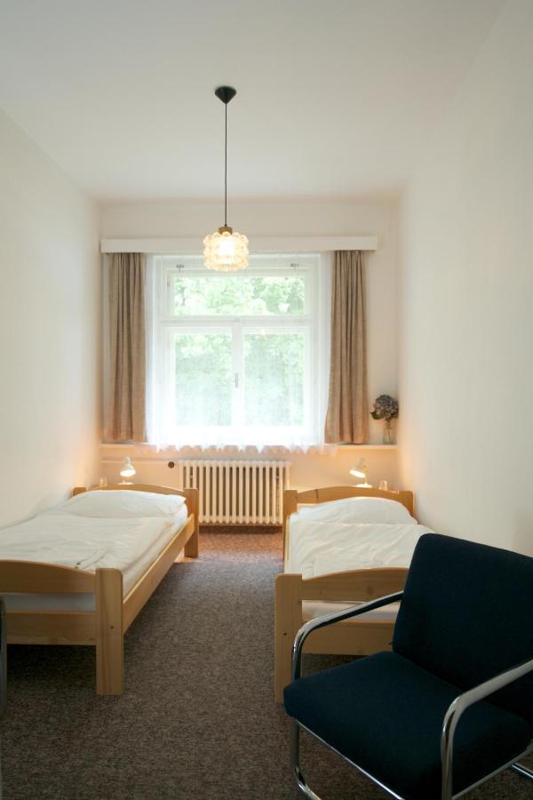 Sola Gratia Hotel Bystřice pod Hostýnem Bagian luar foto