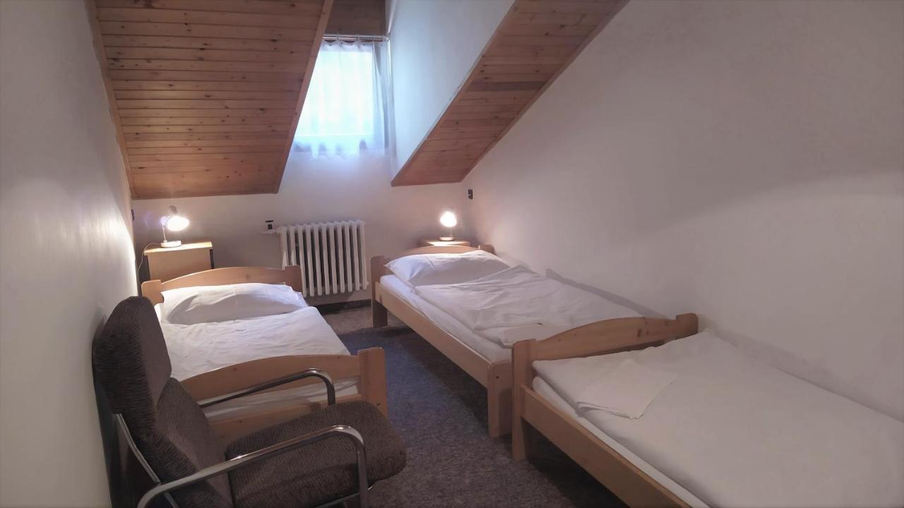 Sola Gratia Hotel Bystřice pod Hostýnem Bagian luar foto