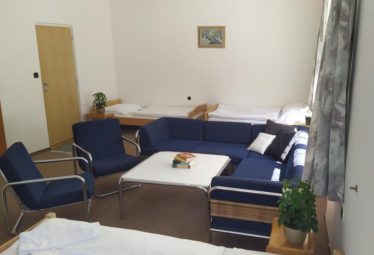 Sola Gratia Hotel Bystřice pod Hostýnem Bagian luar foto