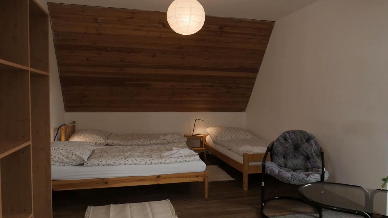 Sola Gratia Hotel Bystřice pod Hostýnem Bagian luar foto