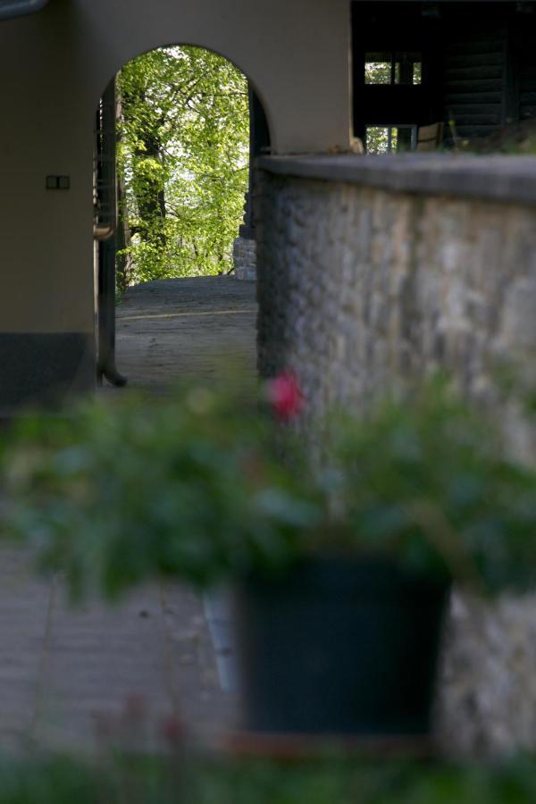 Sola Gratia Hotel Bystřice pod Hostýnem Bagian luar foto