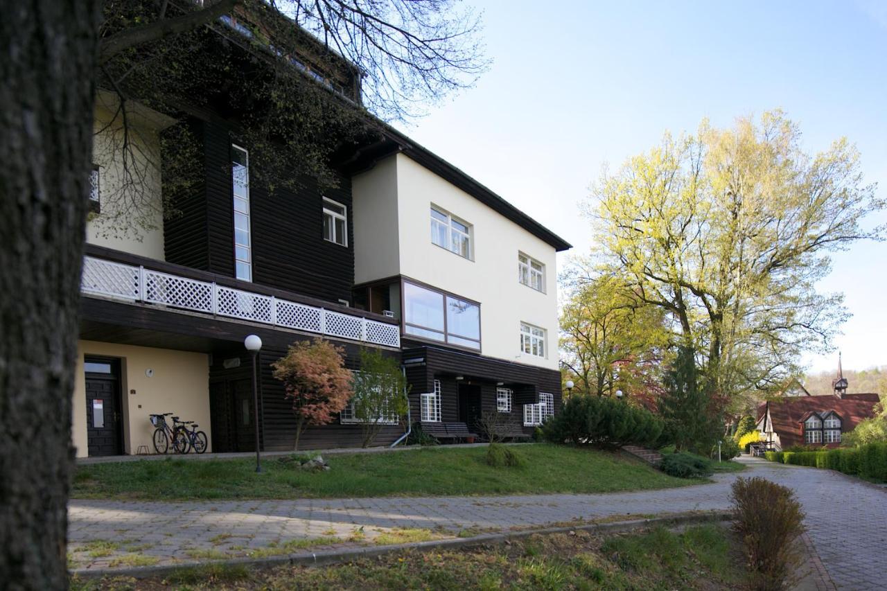 Sola Gratia Hotel Bystřice pod Hostýnem Bagian luar foto