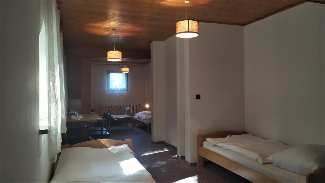 Sola Gratia Hotel Bystřice pod Hostýnem Bagian luar foto