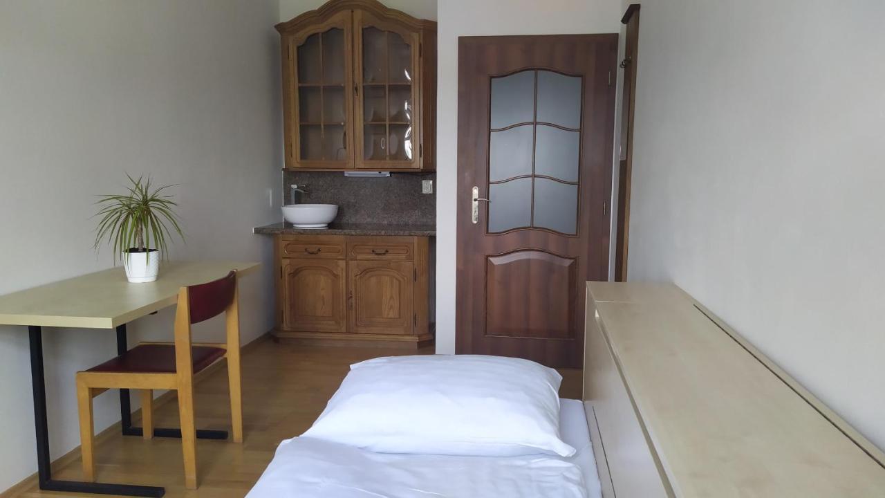 Sola Gratia Hotel Bystřice pod Hostýnem Bagian luar foto