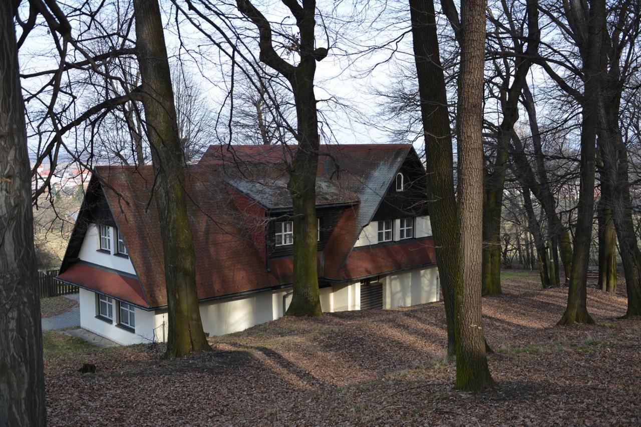 Sola Gratia Hotel Bystřice pod Hostýnem Bagian luar foto