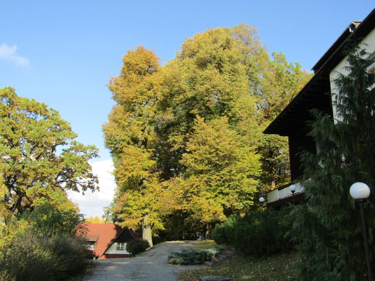 Sola Gratia Hotel Bystřice pod Hostýnem Bagian luar foto